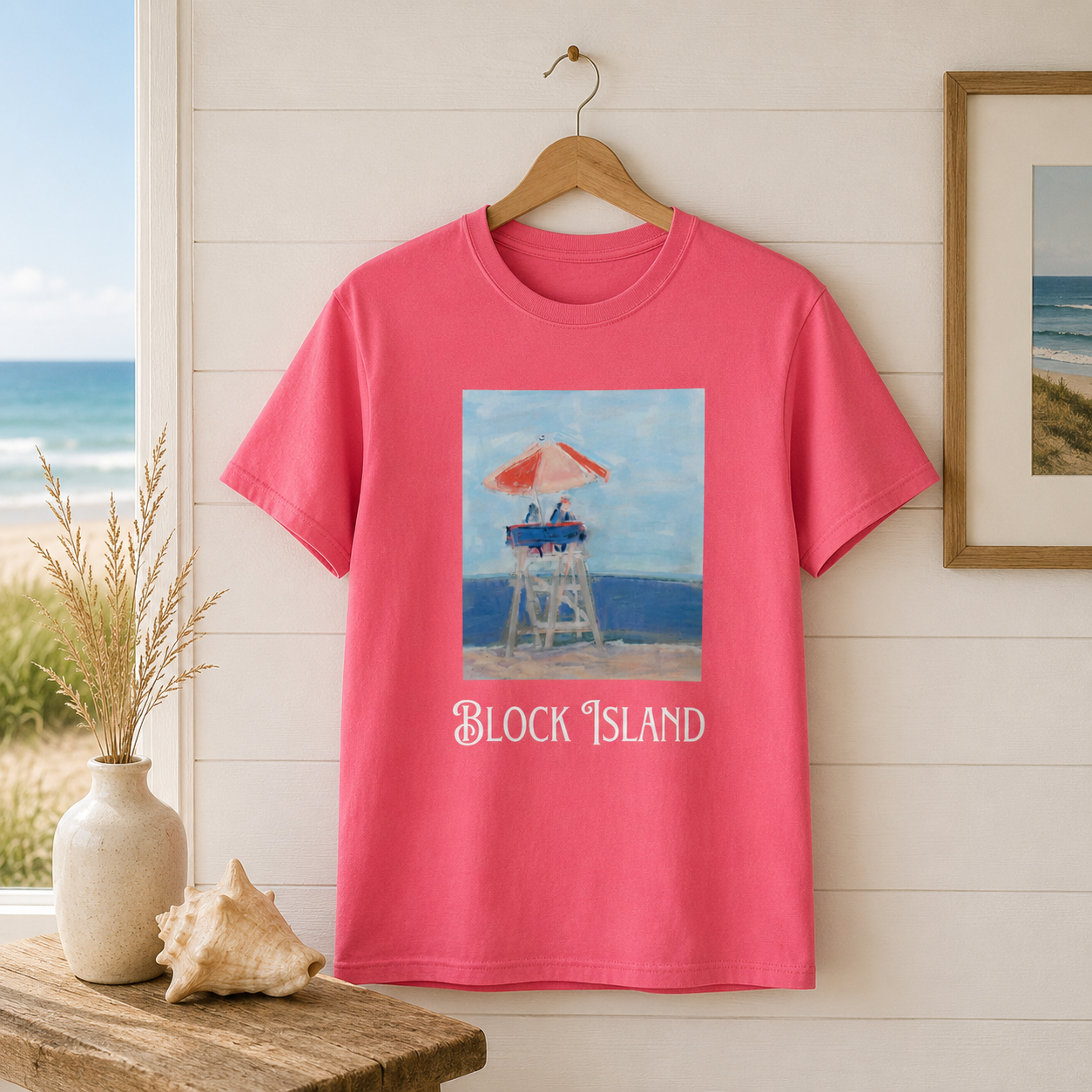 Block Island T-Shirts