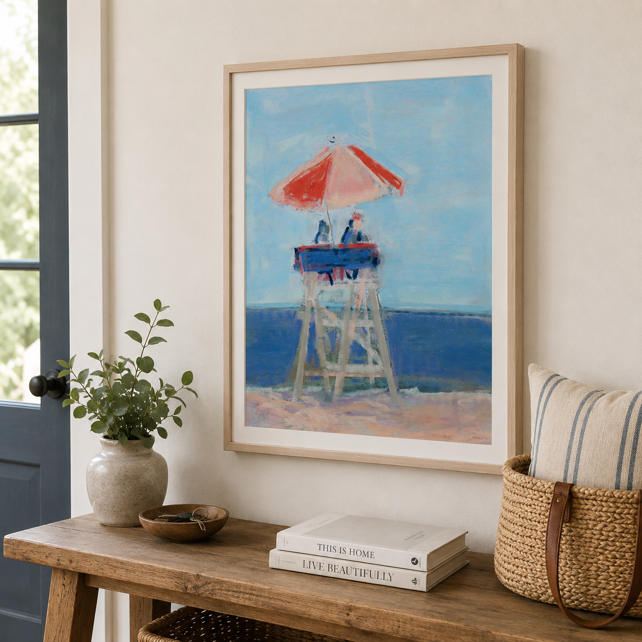 Framed Prints
