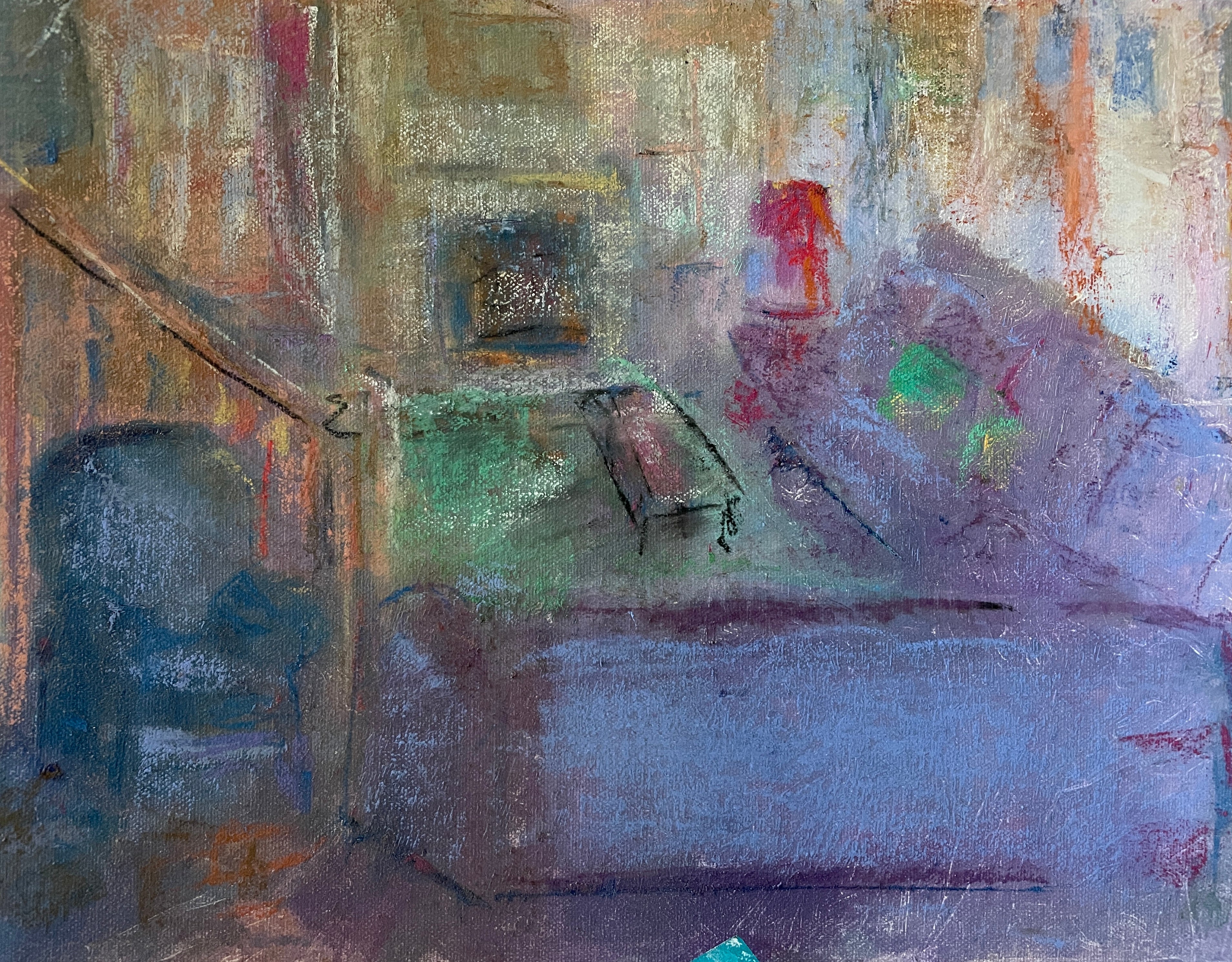 September Rental - Original