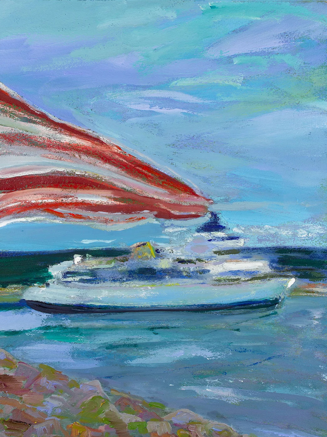 Ferry - Original